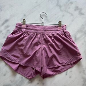 Lululemon Hotty Hot Shorts
